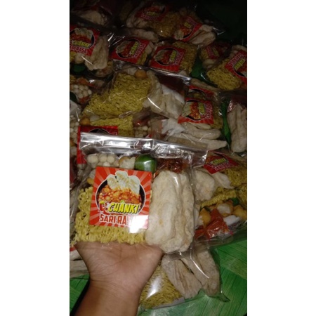 

boci dan cuanki sari rasa