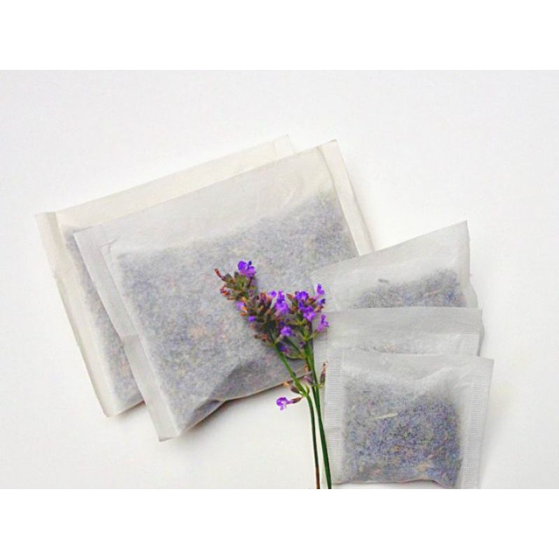 LAVENDER TEA : TEH BUNGA LAVENDER KERING ISI 30 TEA BAG