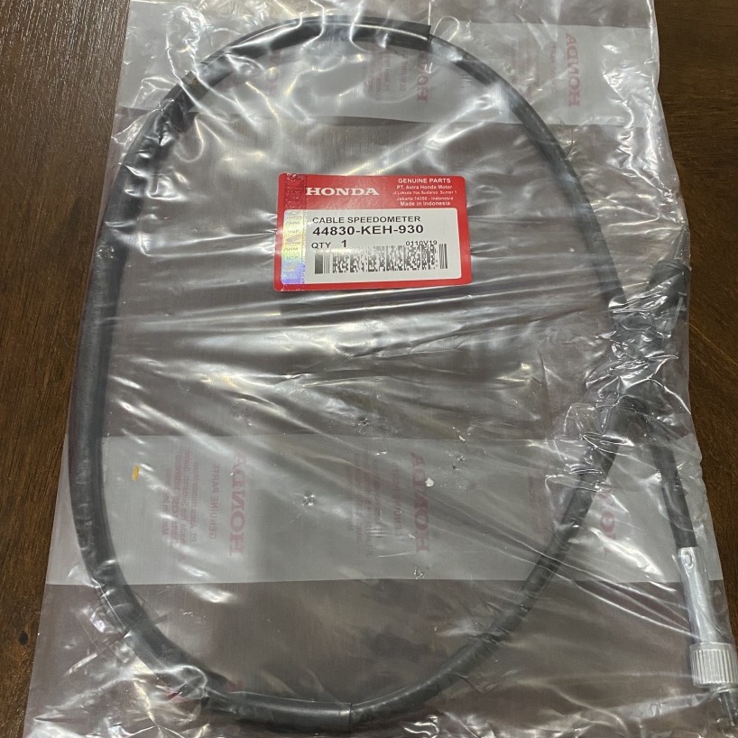 KEH Kabel Kilometer Honda Motor Megapro Mega Pro Primus Old Lama KM