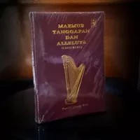 Mazmur Tanggapan Alleluya Edisi Baru