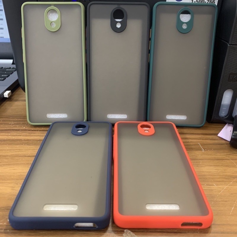 Xiaomi Redmi Note 2 / Note 3 / Note 4/Note 4X My Choise Case Dove Bumper Aero Fuze Macaron