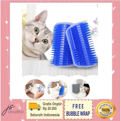 Sisir Tembok Kucing Tempel CAT NIP/ Sisir Garukan Kucing