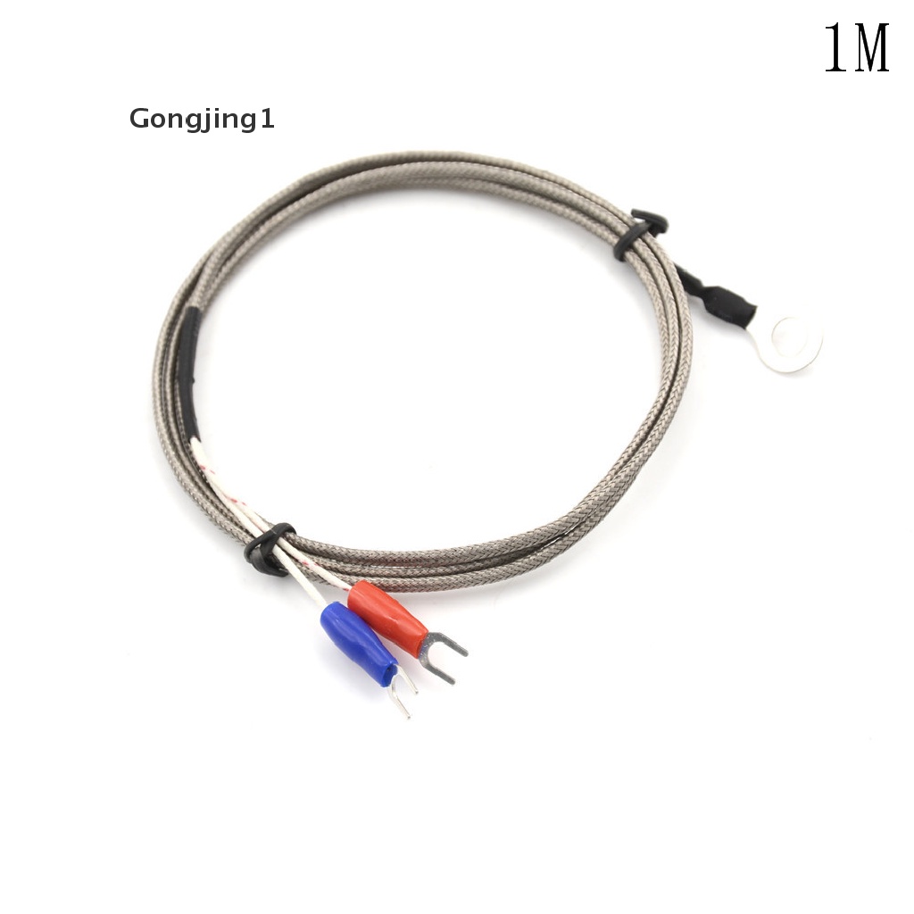 Gongjing1 Probe Ring Tipe K Dengan Sensor Temperatur