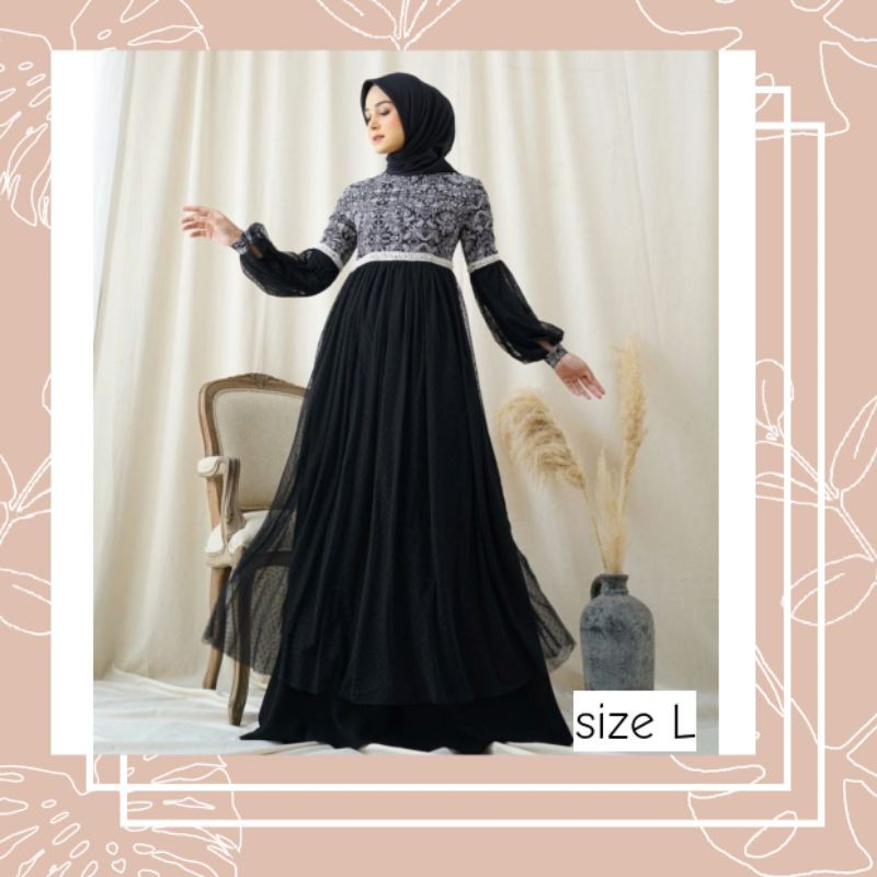 LALUNA DRESS by madeira