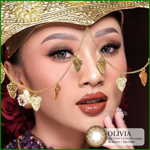 Mikeda - SOFTLENS SUPER STAR OLIVIA