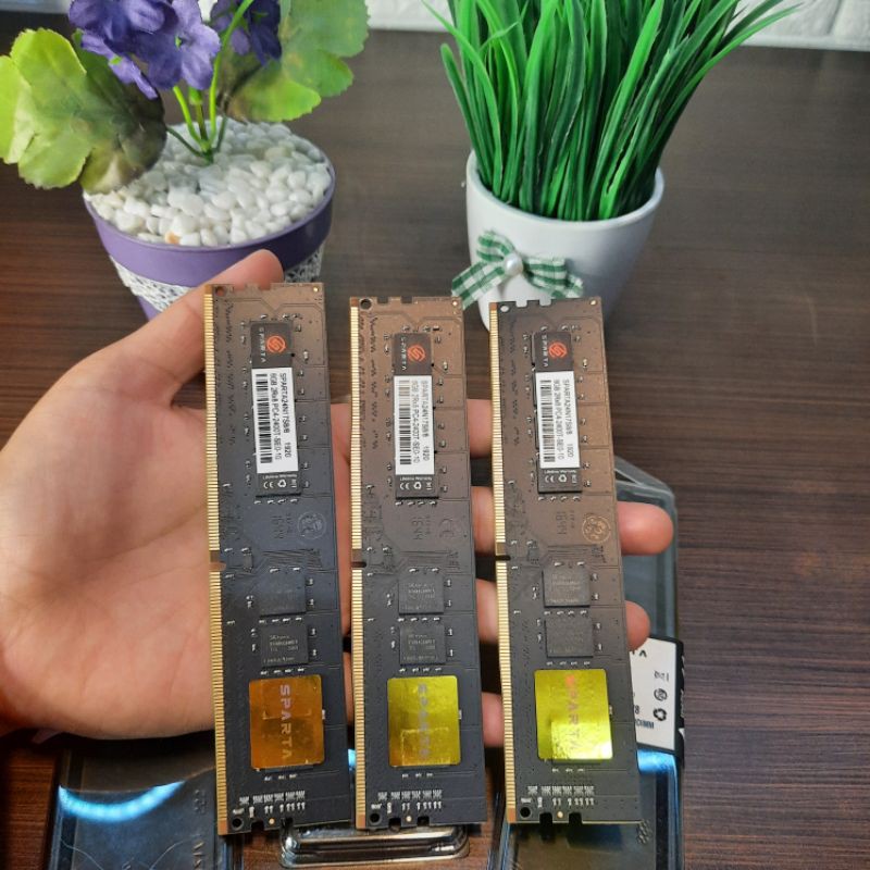 READY RAM PC 8GB DDR4 SKhynix