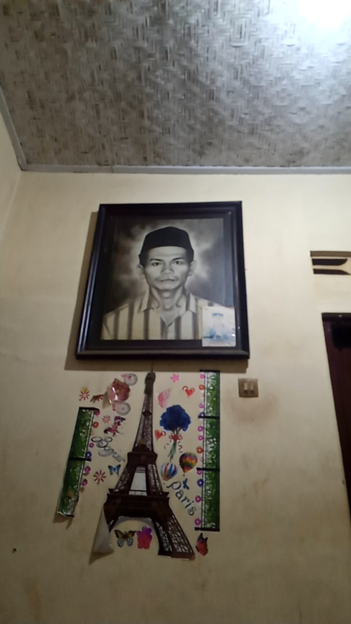 Tey-17 Batik Wanita Asj Sa Hrb026 Kenongo Kemeja Tosca Pendek