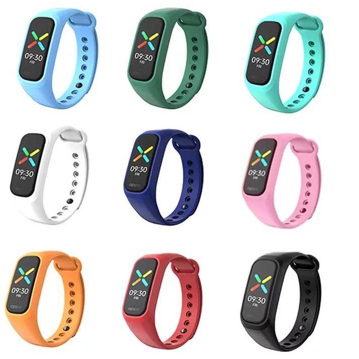 SALEE.. Strap Oppo Band Tali Pengganti Oppo Band