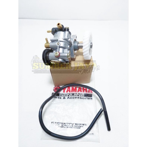 POMPA OLI ASSY RX KING PLUS AS BOS GIGI POMPA OLI RX KING NEW SET