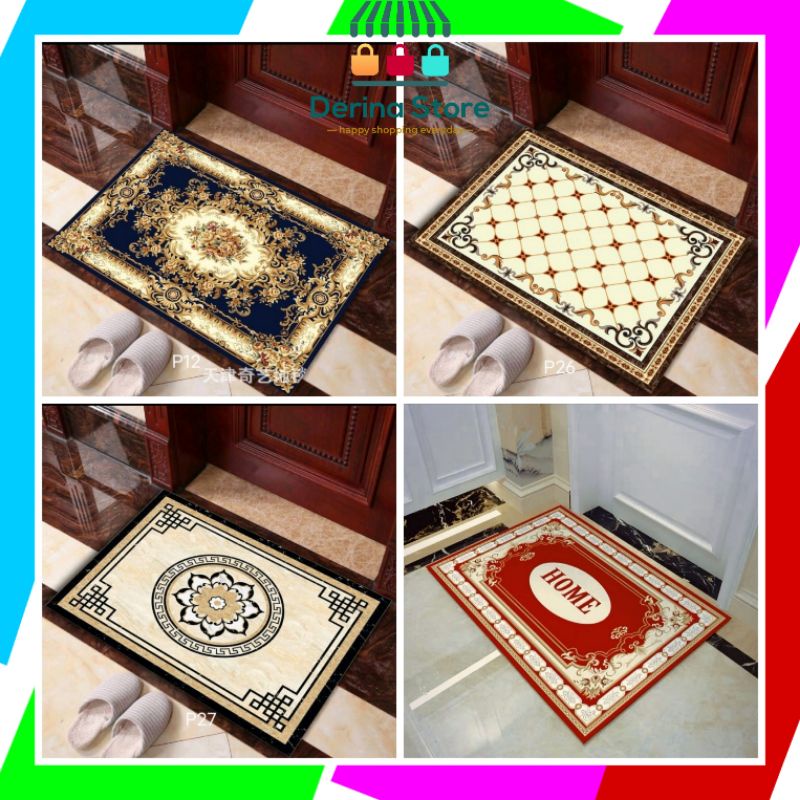 keset kaki | keset kaki anti slip | keset karakter