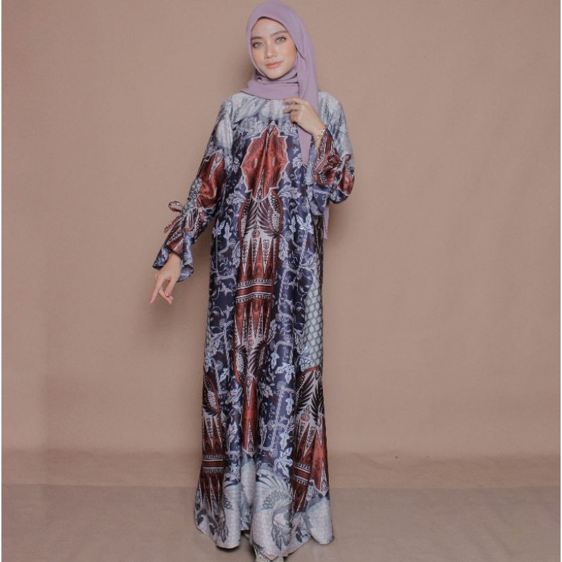 Russel dress Cuci gudang - cek shopee video untuk melihat review produk