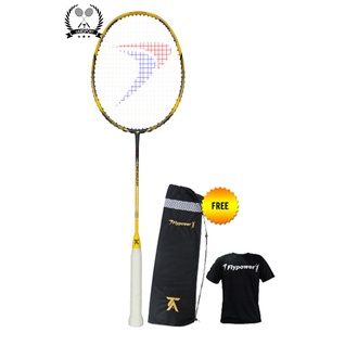 Raket Badminton FLYPOWER RIO GOLD G1 TANTOWI AHMAD