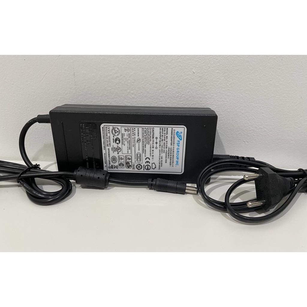 Adaptor 24V 3A / Adaptor DC 24 Volt 3 Ampere