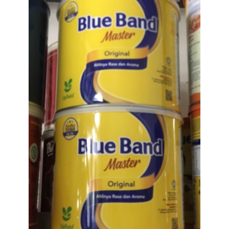 

Blueband
