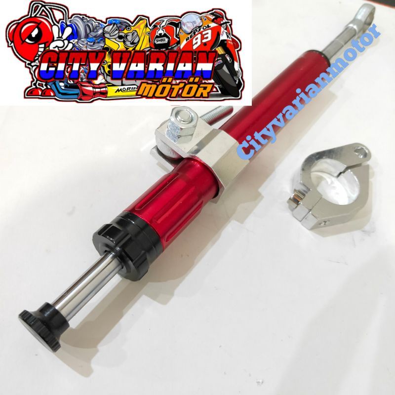 Stabilizer Stabiliser Stang Vixion Vixion New RX KING Satria Fu Sonic Cb 150 r new Ninja RR GSX