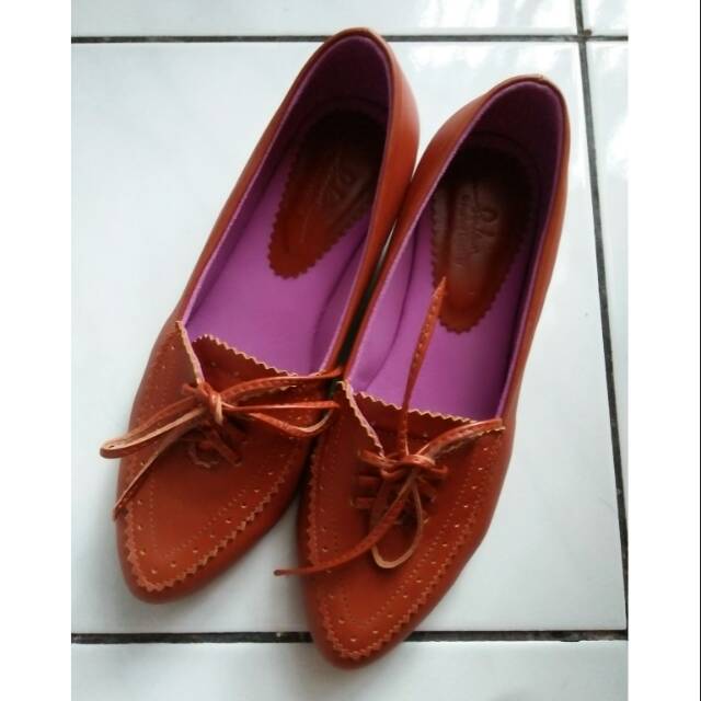 Salwa Shoes by Serlium Leather