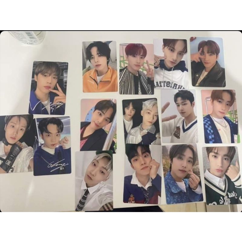 [READ DESC] PC TC FANCON TBZ JACOB KEVIN HAKNYEON ERIC