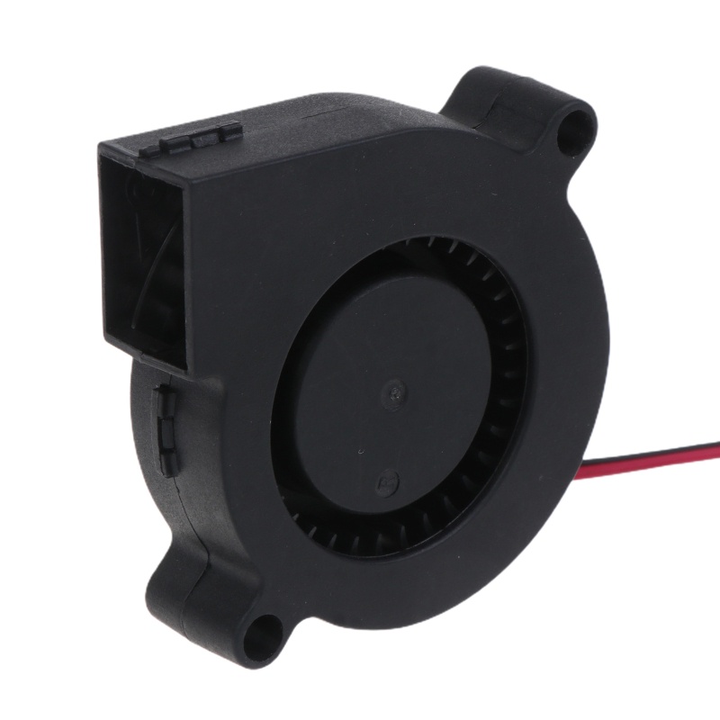 Kipas Blower BT Untuk DC Brushless 0.22A Blower Udara Humidifier Fan 3D Printer Fans5Per12