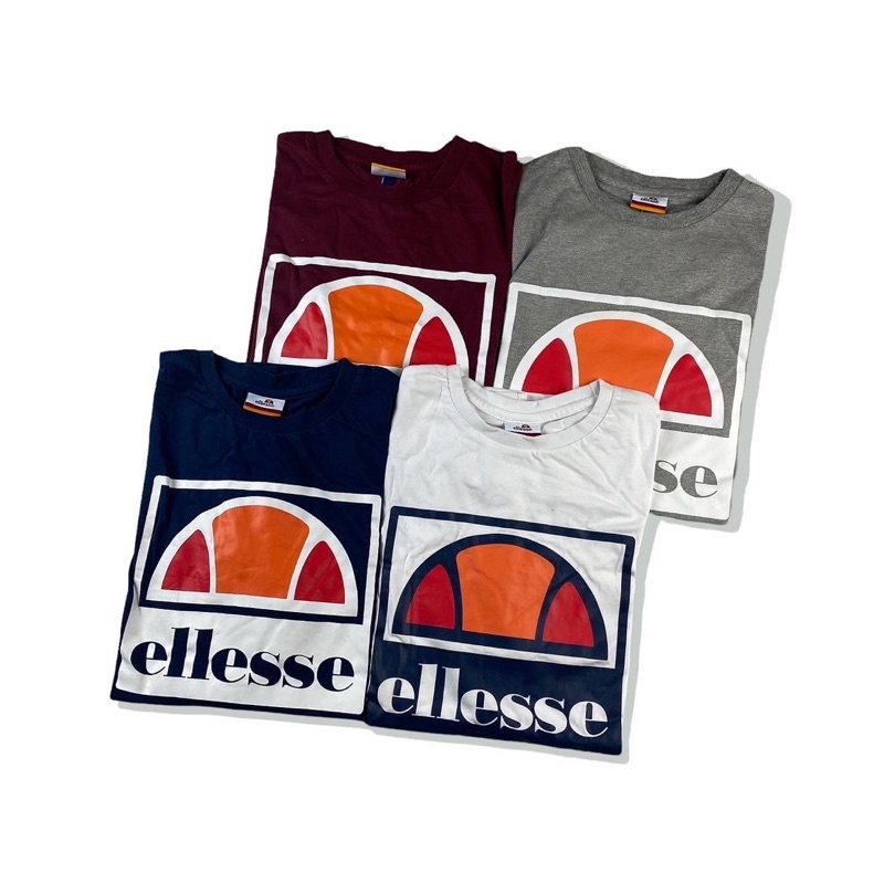 TS / KAOS / TSHIRT ELLESSE BACKTINO ORIGINAL