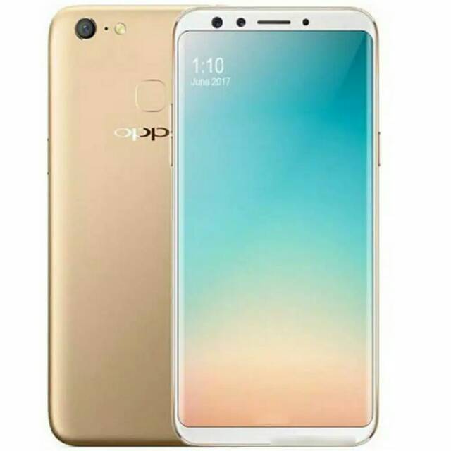 Oppo F5 Youth RAM 3gb - 32gb Gold Garansi Resmi