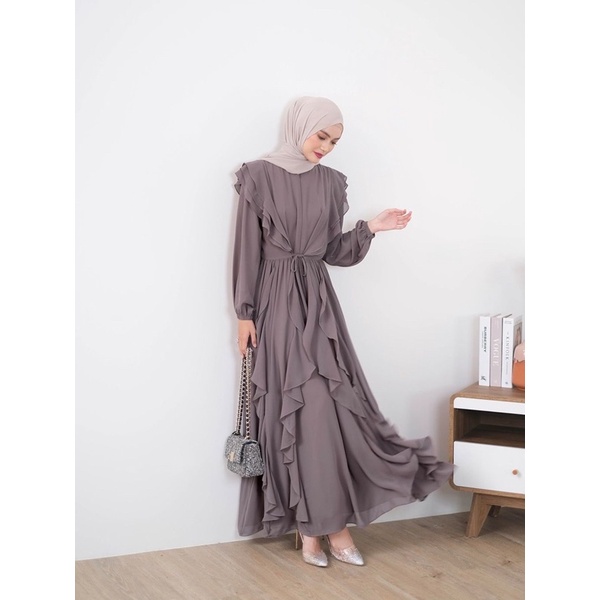 Gonegani Maira Dress NEW