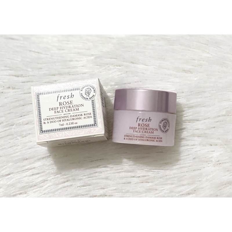 Freshh Rose Deep Hydration Face Cream