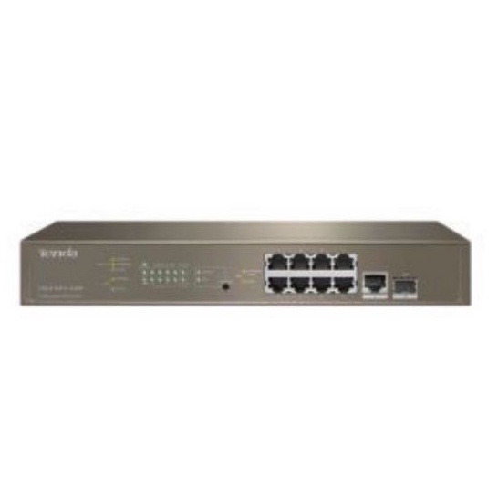 Tenda TEG5310P 8 Gigabit RJ45 Port Including