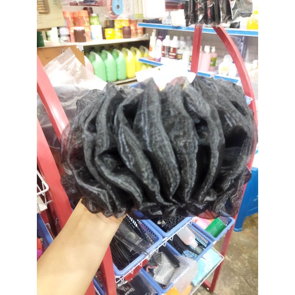 CEPOL/COD/CEPOL RAMBUT UNTUK HIJAB/CEPOL JUMBO/CEPOL WARNA HITAM/CEPOL PENINGGI RAMBUT UNTUK HIJAB