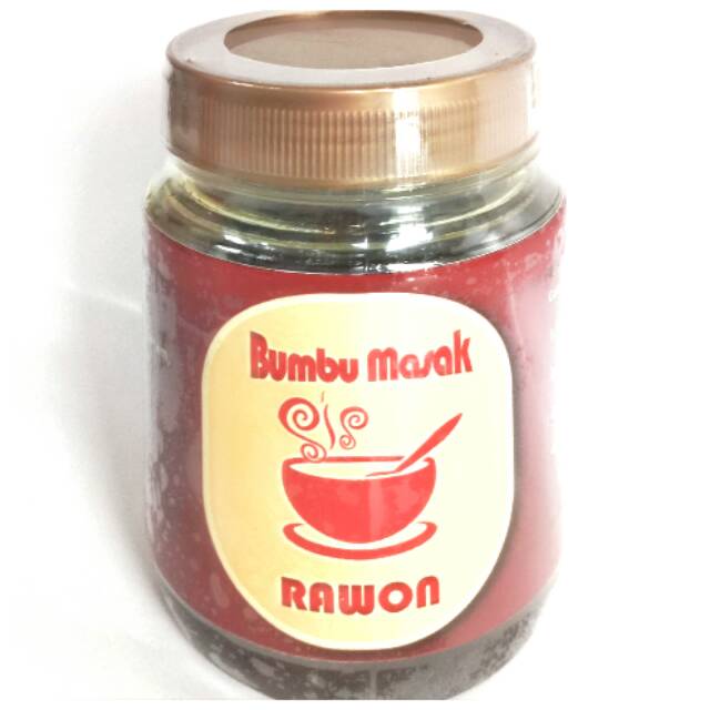 

Bumbu Rawon Kuah Kental Khas Surabaya