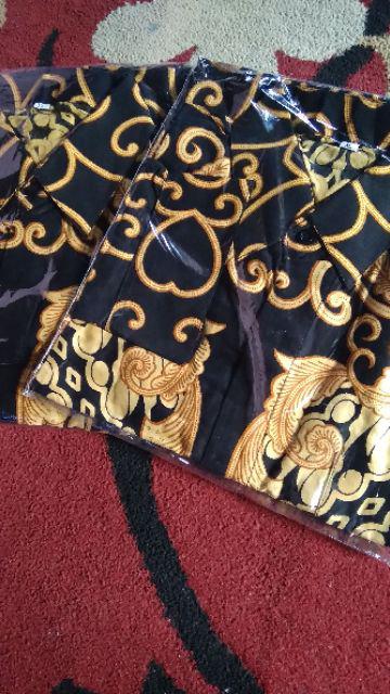 Kemeja Batik Size M L Xl Xxl Xxxl