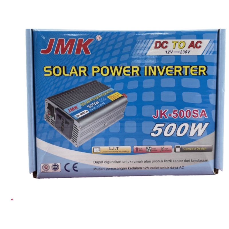 power inverter DC to AC 500w dan 1000w solar power inverter