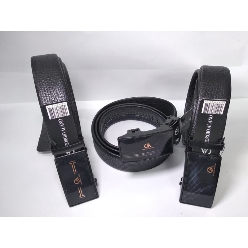 SHAKAGESPER PRIA MURAH PREMIUM BERKUALITAS/ IKAT PINGGANG PRIA KULIT ikat pinggang kulit pria / ikat pinggang kulit asli / ikat pinggang pria / Men Belt /gesper kulit  Ikat pinggang pria kulit gesper pria branded sabuk otomatis anti karat ada ukuran jumbo