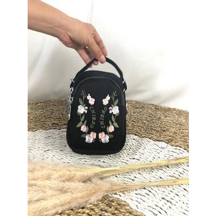 Tas Chibao ORI 8182 bunga