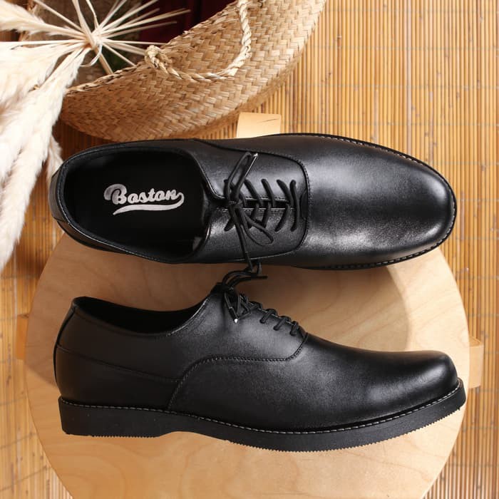  Sepatu  Pria Pantofel Formal Sepatu  Kerja Kulit Asli Model 