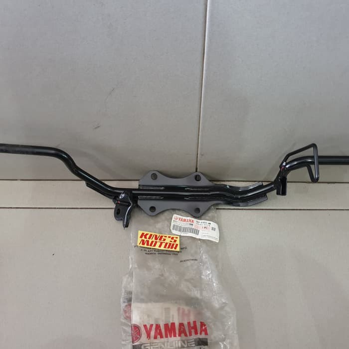 BESI BAR-STEP MX, FOOTSTEP JUPITER MX OLD ASLI YAMAHA