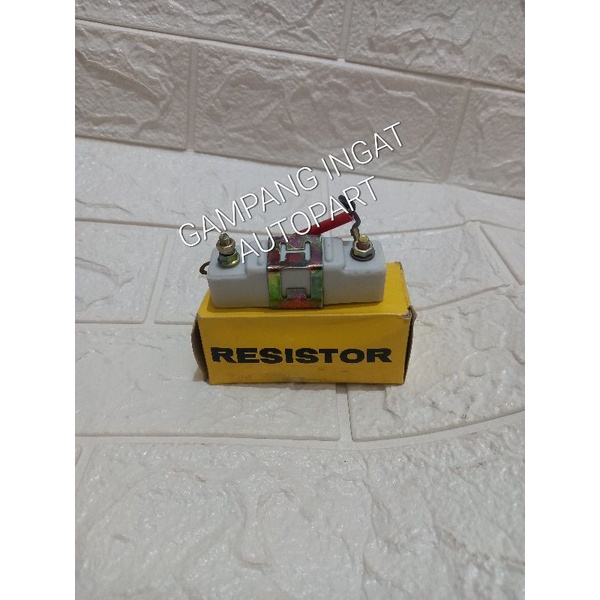 Resistor Coil Westan Pendingin Coil Koil Universal IMPORT