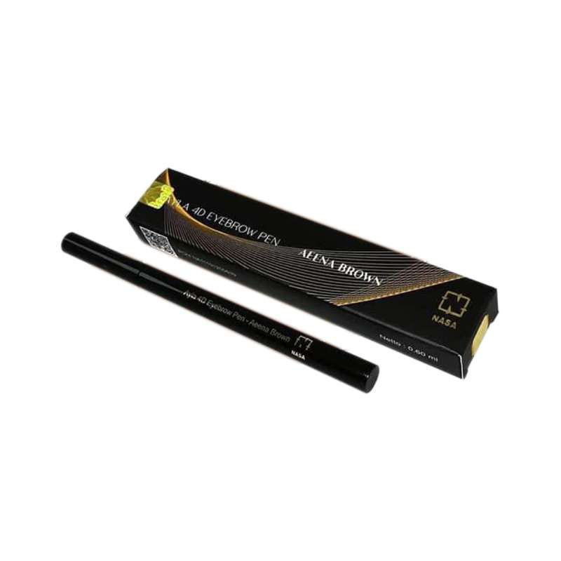 AYLA 4D Eyebrow Pen Aeena Brown