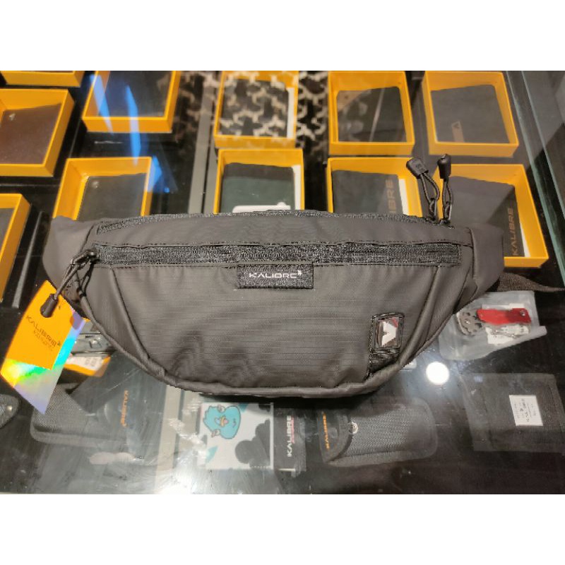 KALIBRE ORIGINAL Waist Bag Tas Selempang Pinggang Pria 921261000