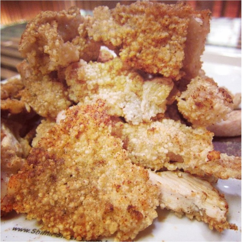 

tepung kasar shilin shihlin ayam kriuk tepung shilin korea