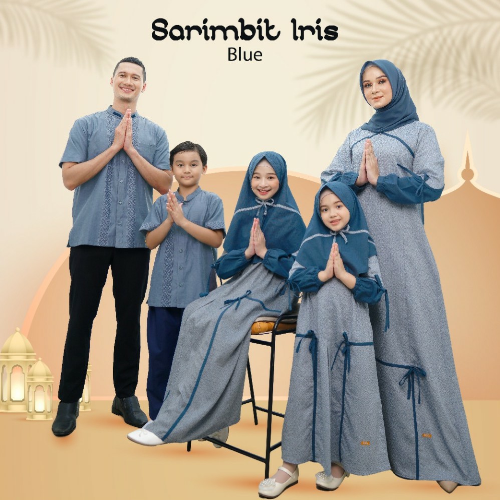 promo SARIMBIT NIBRAS TERBARU IRIS BLUE dan MAROON 2021