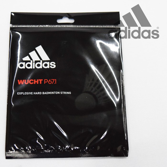 Badminton String / Senar Adidas Wucht P67.1 #98