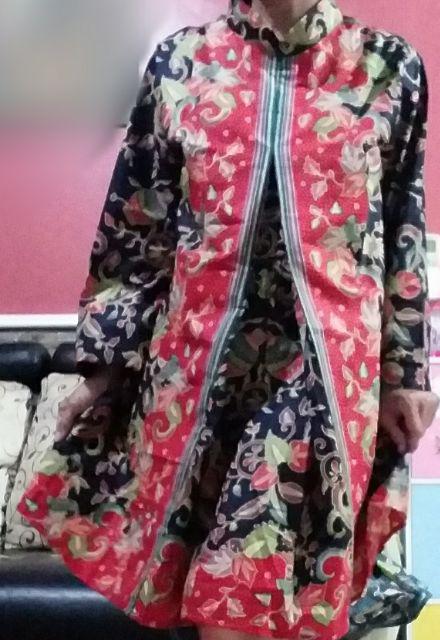 Atasan Batik (ready Size S, M, L, Xl, Xxl, 3xl, 4xl 5xl 6xl 7xl 8xl)