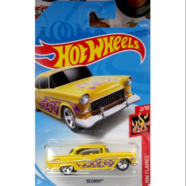 Hot Wheels '55 CHEVY