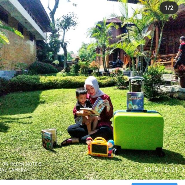 Buku Muhammad is my hero