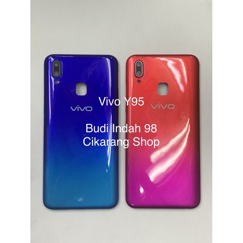 BACK DOOR CASING BELAKANG Y95,Y83 FINGER PRINT,Y51,V5,Y55