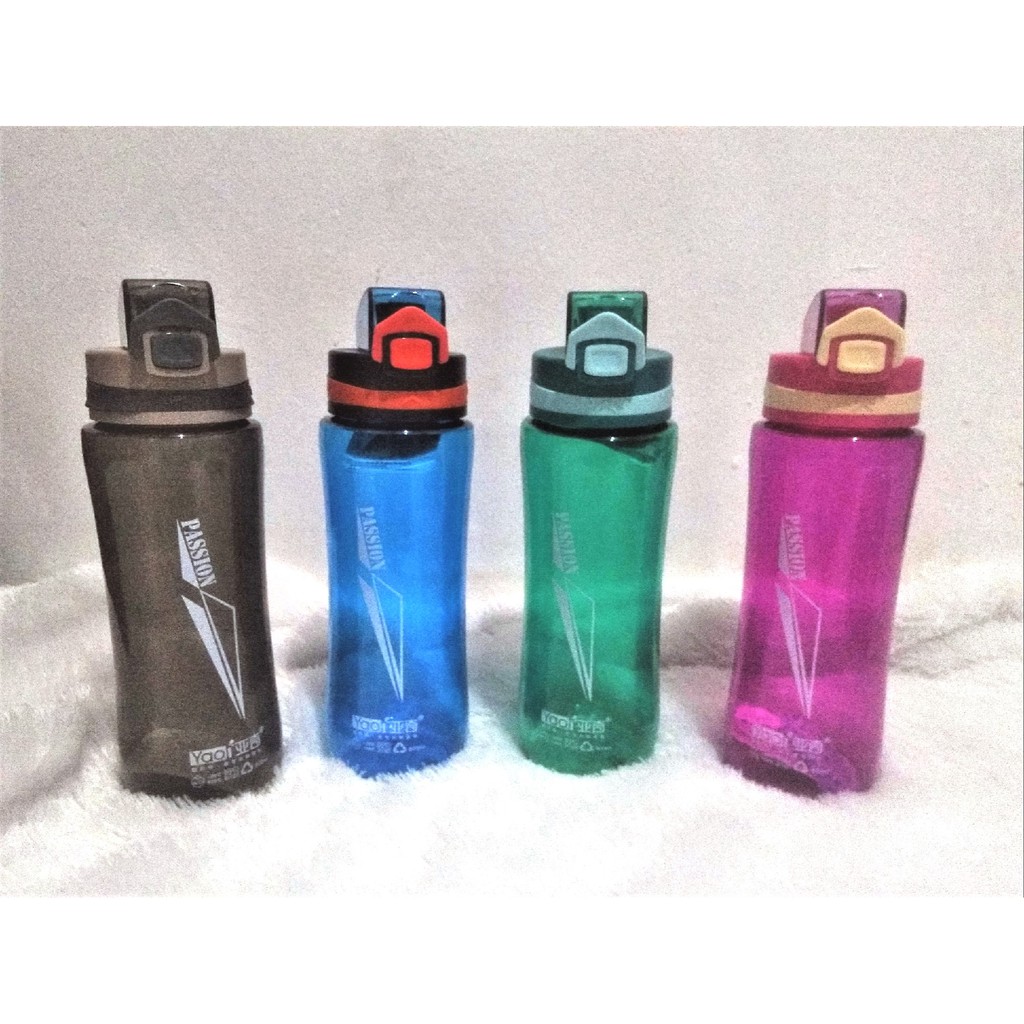 BA61 BOTOL MINUM BERKUALITAS B019-4 YAO passion SPORT 800ML