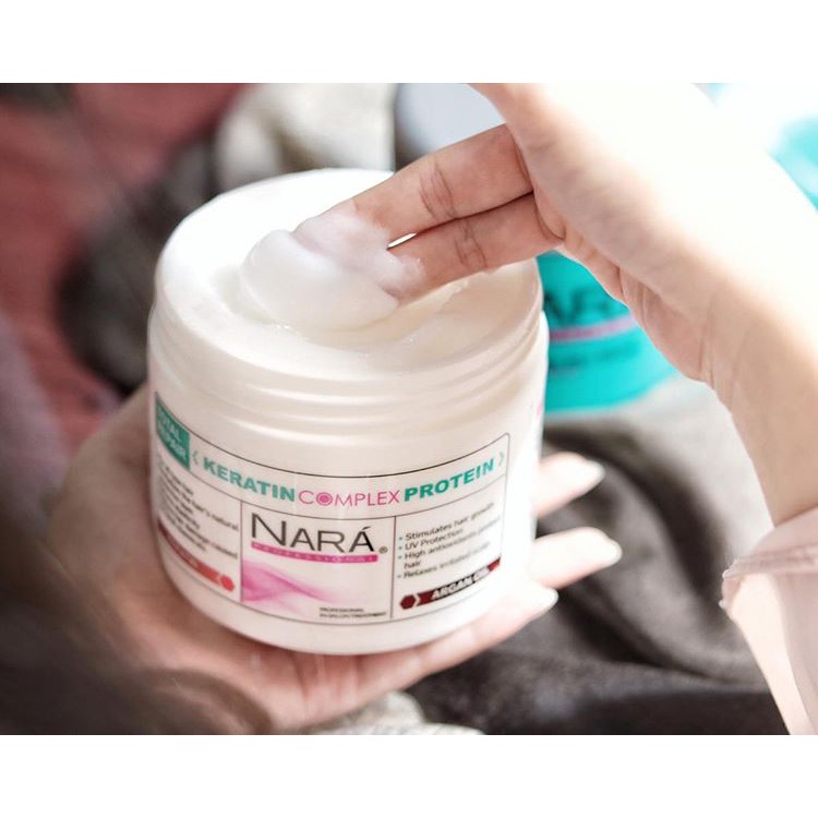 NARA KERATIN COMPLEX PROTEIN