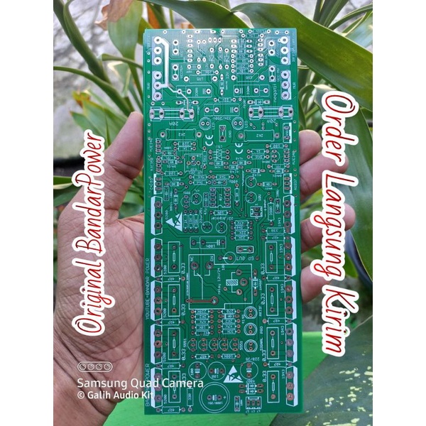 Jual PCB Class H Mini Bandar Power | Shopee Indonesia