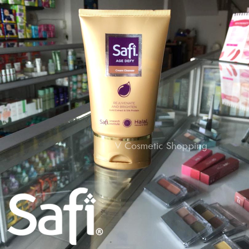 Safi Age Defy Cream Cleanser 50ml