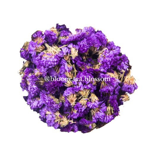 GLARANADI - Teh Bunga Herbal Penurun Tekanan Darah Tinggi / Forget Me Not (Pure Forget Me Not Flower) 10 g
